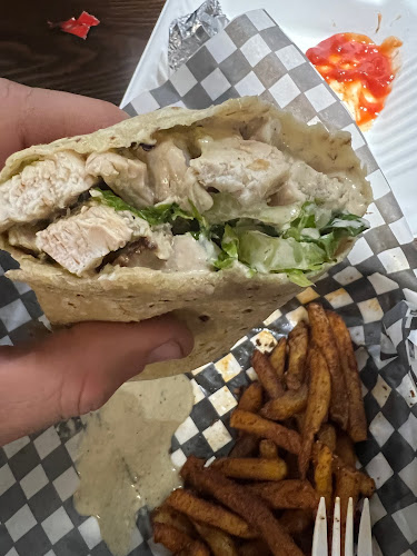 Fusion’s Donair And Kebab Shop - Hospitality and gastronomy