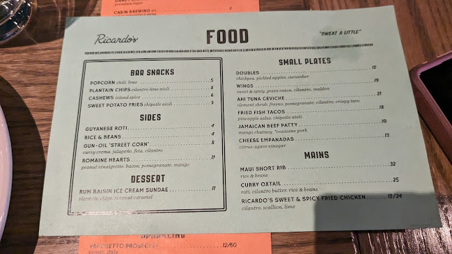 Ricardo's Hideaway - Calgary