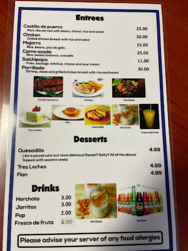 Opinii despre Victoria Latina Restaurant în Windsor - Hospitality and gastronomy