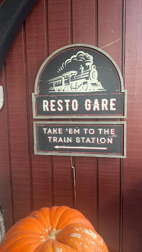 Opinii despre Resto Gare And Train Bar Bistro în Winnipeg - Hospitality and gastronomy