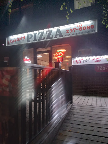 Comentarii opinii despre Season's Pizza