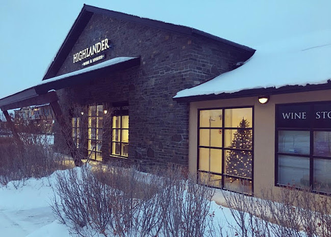 Highlander Wine & Spirits Aspen Landing - Hospitality and gastronomy