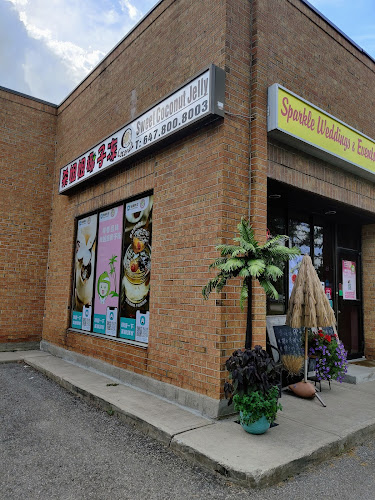 杀姐姐椰子冻 Sweet Coconut Jelly