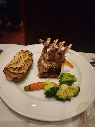 The Diplomat Steakhouse