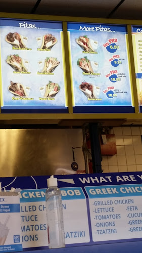 Sofos Greek Restaurant - Hospitality and gastronomy