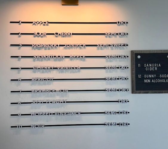 Opinii despre SunnyCider Bar and Kitchen în Calgary - Hospitality and gastronomy