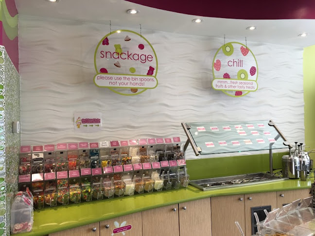 Menchie's - Waterloo