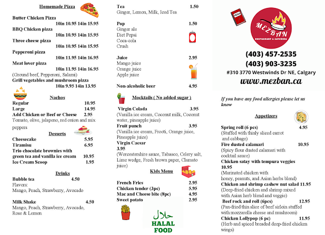 Mezban Restaurant and Catering