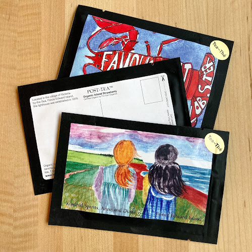 Lady Baker's Tea - Charlottetown