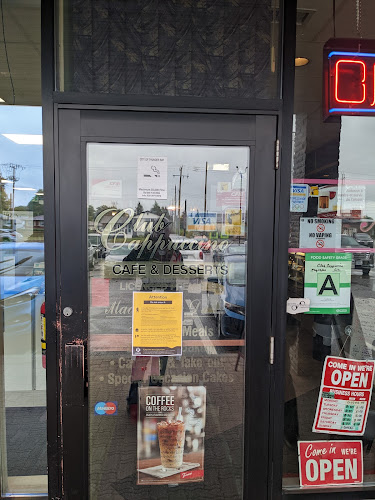 Club Cappuccino Cafe & Desserts