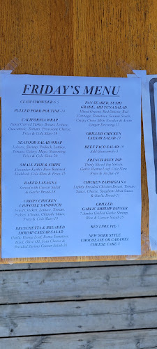 Blue Anchor - Cornwall