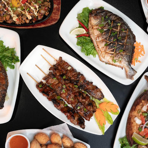 Comentarii opinii despre FAN "D" FLAME RESTAURANT (FILIPINO CUISINE)