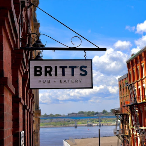 Britt's Pub and Eatery Uptown