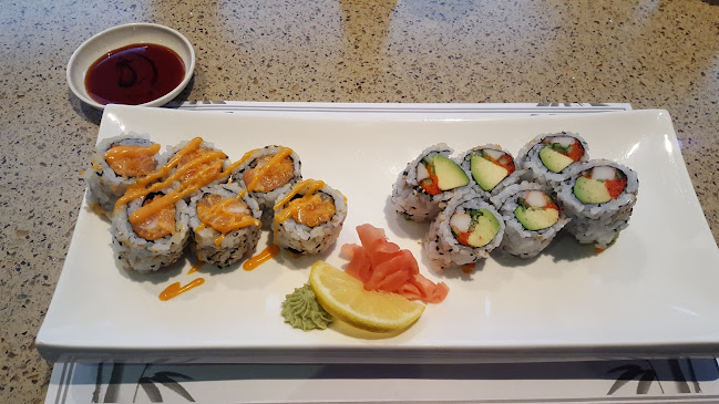 Comentarii opinii despre Osaka Hibachi Sake Bar & Restaurant