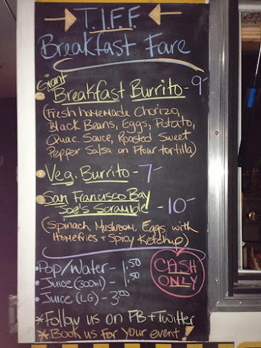 FOOD CABBIE BISTRO FOOD TRUCK (LIVE ON-SITE CATERING)