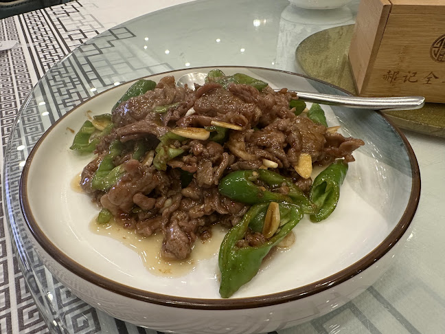 Opinii despre Hao's Lamb Restaurant în Richmond - Hospitality and gastronomy