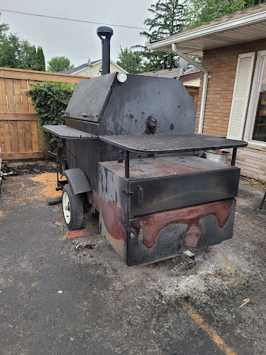 Comentarii opinii despre The Smokin Caboose Barbeque