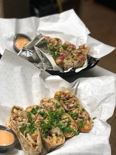 Shelby's Legendary Shawarma - Downtown - London