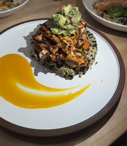 Moxies Regina Restaurant - Hospitality and gastronomy