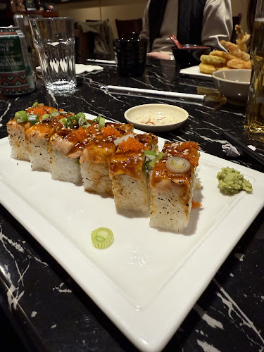 Comentarii opinii despre Sushi Yan Japanese Restaurant