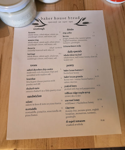 Baker House Bread Inc. - Markham