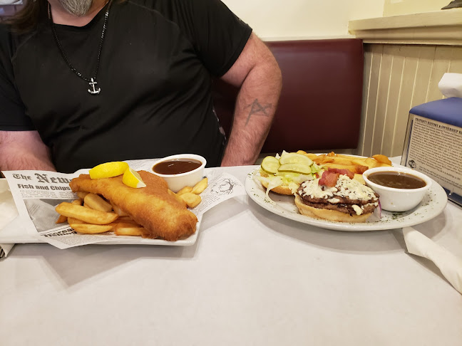 Comentarii opinii despre Brits Fish & Chips