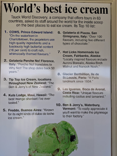 COWS Cavendish Boardwalk