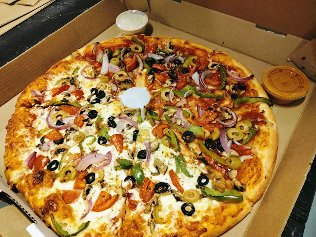O'Town Pizza - Ottawa