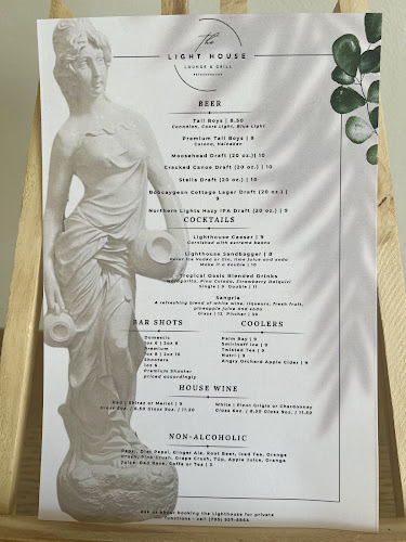 Light House Lounge & Grill - Peterborough