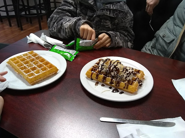 Waffle Magic - Nanaimo