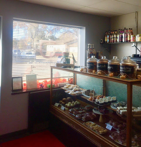 Jane Dough's Bakehouse and Coffee Company