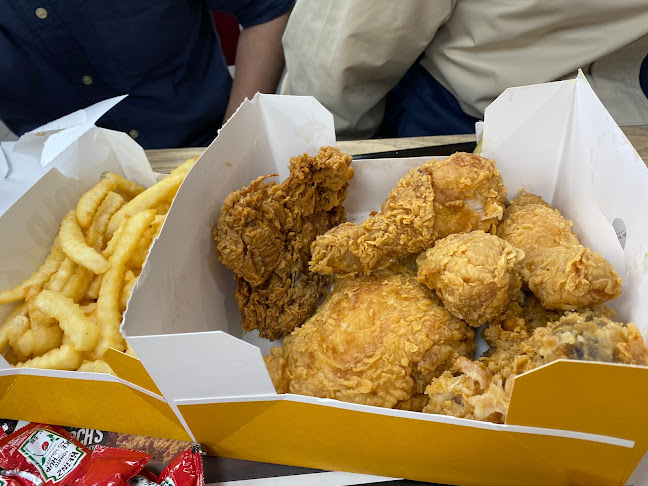 Church's Texas Chicken - Vancouver