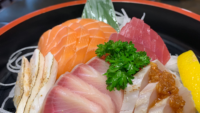 Sakai Japanese And Korean Restaurant - Burlington