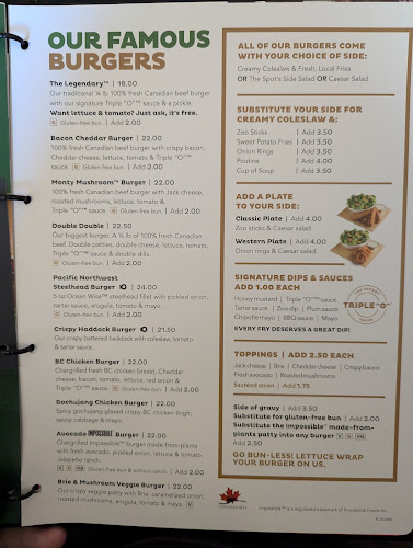 White Spot Metrotown - Hospitality and gastronomy