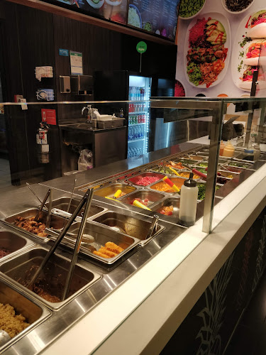 Koha Pacific Kitchen - Mississauga