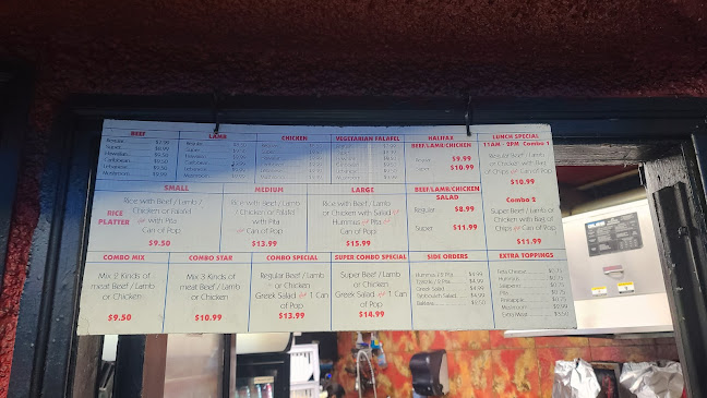 Comentarii opinii despre Donair Star