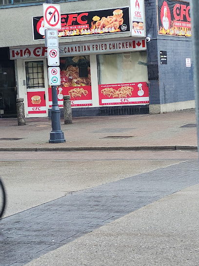 Canadian Fried Chicken