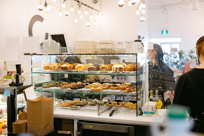 C Market Coffee (Coquitlam)