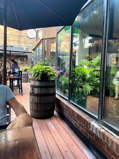 The Tilted Dog Pub & Kitchen