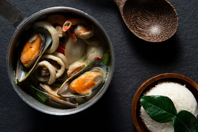 Comentarii opinii despre Nine North (Viet-Thai Cuisine)