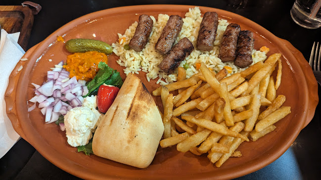 Opinii despre Scout Cafe Restaurant în Hamilton - Hospitality and gastronomy