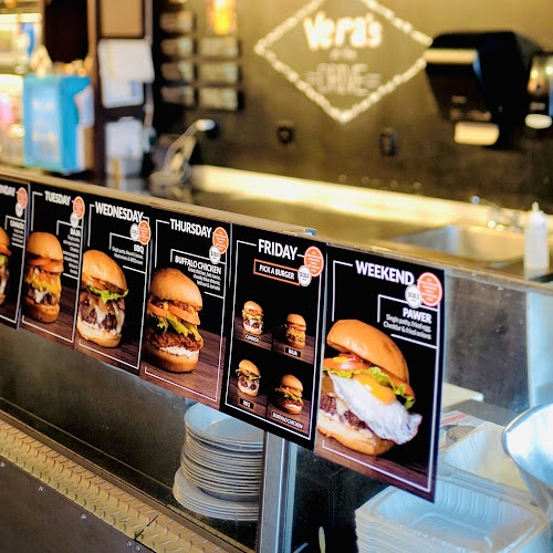 Comentarii opinii despre Vera's On The Drive