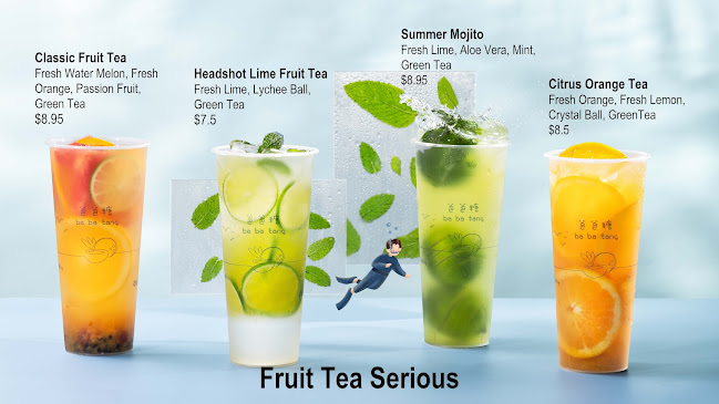 Comentarii opinii despre Babatang Coconut Sweet (Richmond) 爸爸糖椰子冻