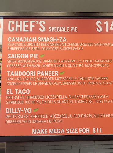 Opinii despre Prestopie Pizzeria în Calgary - Hospitality and gastronomy