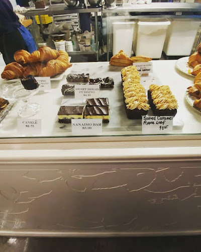 Opinii despre Cadeaux Bakery în Vancouver - Hospitality and gastronomy