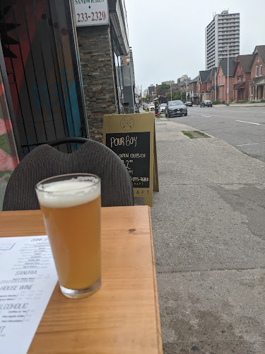Opinii despre Pour Boy - Somerset în Ottawa - Hospitality and gastronomy