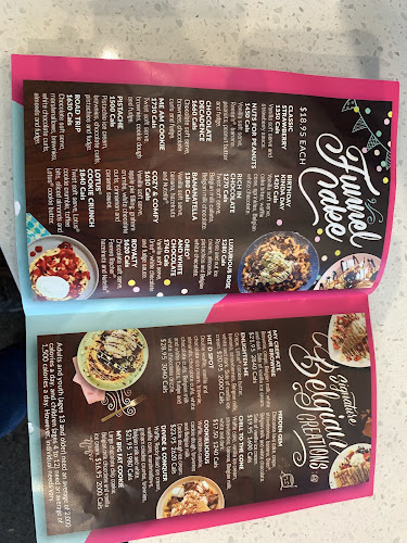 Opinii despre D Spot Desserts Scarborough Ellesmere în Scarborough - Hospitality and gastronomy