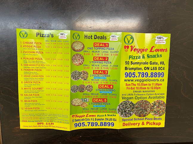 Veggie Lovers - Hospitality and gastronomy