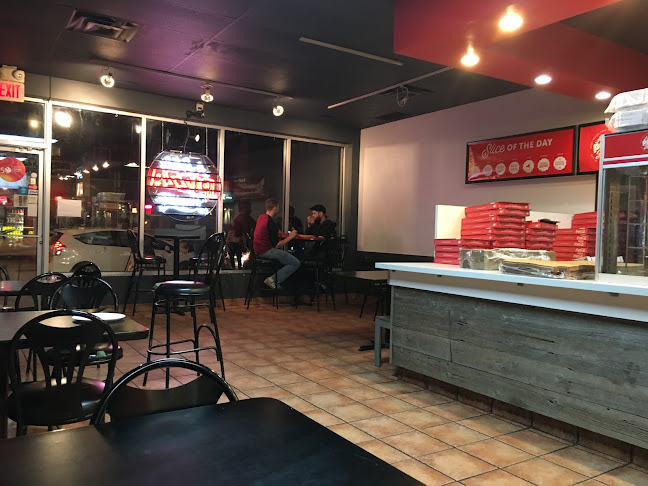 A Little Pizza Heaven - Hospitality and gastronomy