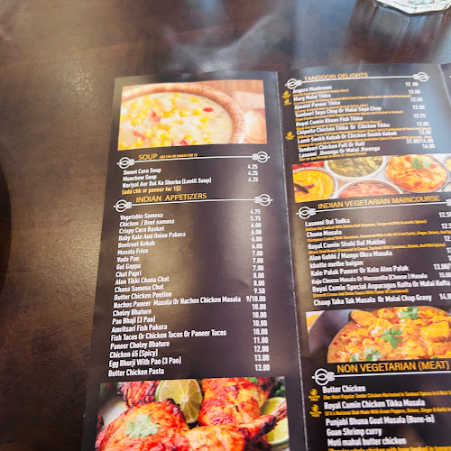 Royal Cumin BURLINGTON Indian & Hakka Bistro - Burlington